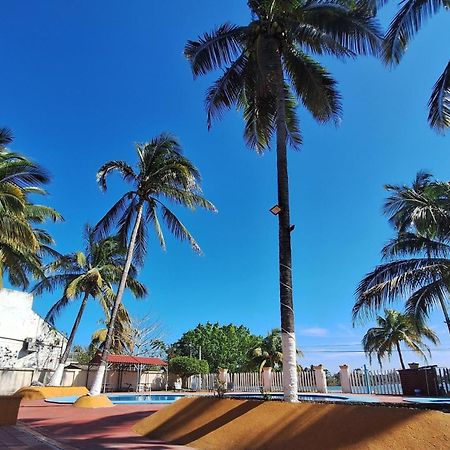 Hotel Gran Palmeiras Playa Chachalacas Exterior foto