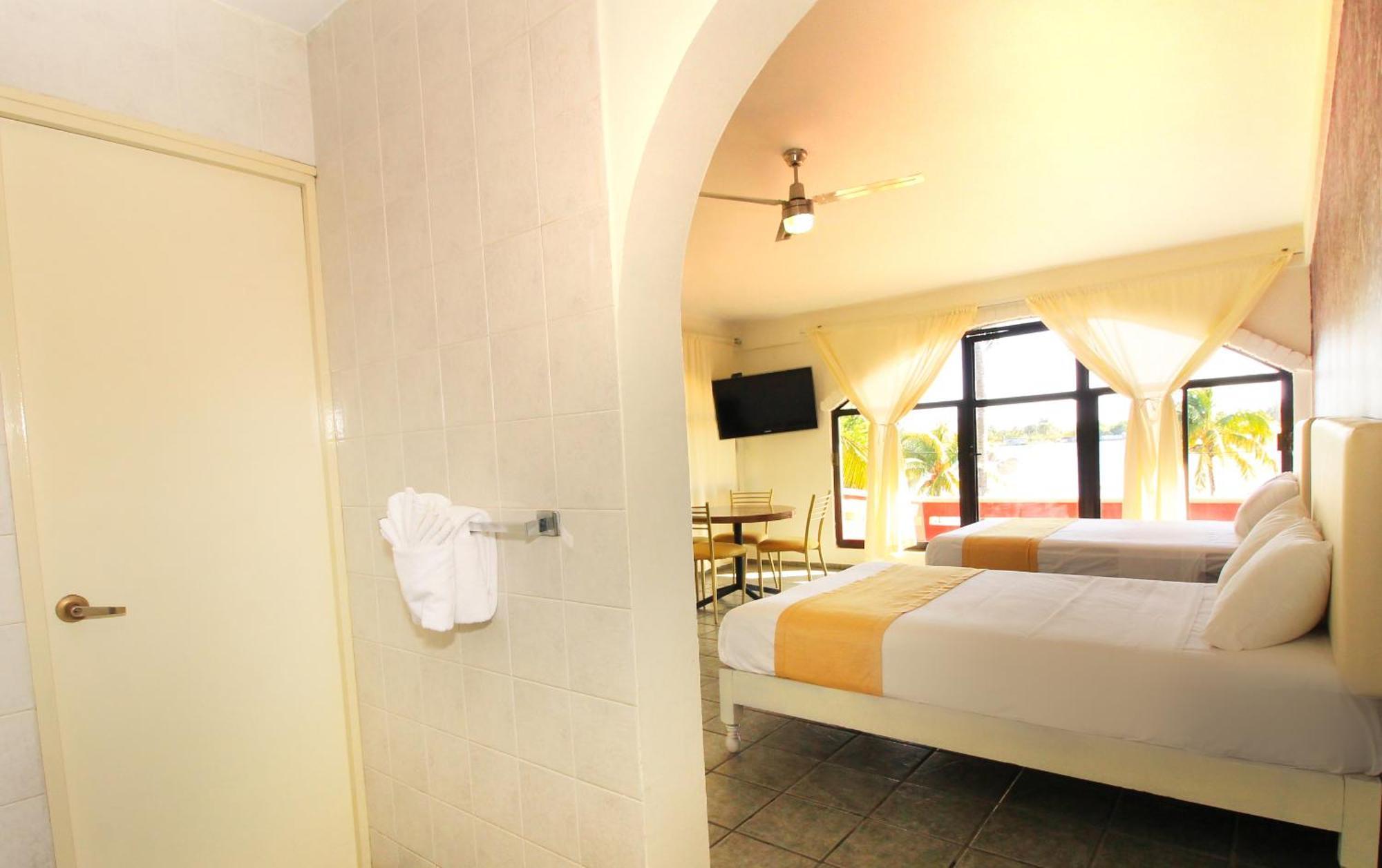 Hotel Gran Palmeiras Playa Chachalacas Zimmer foto