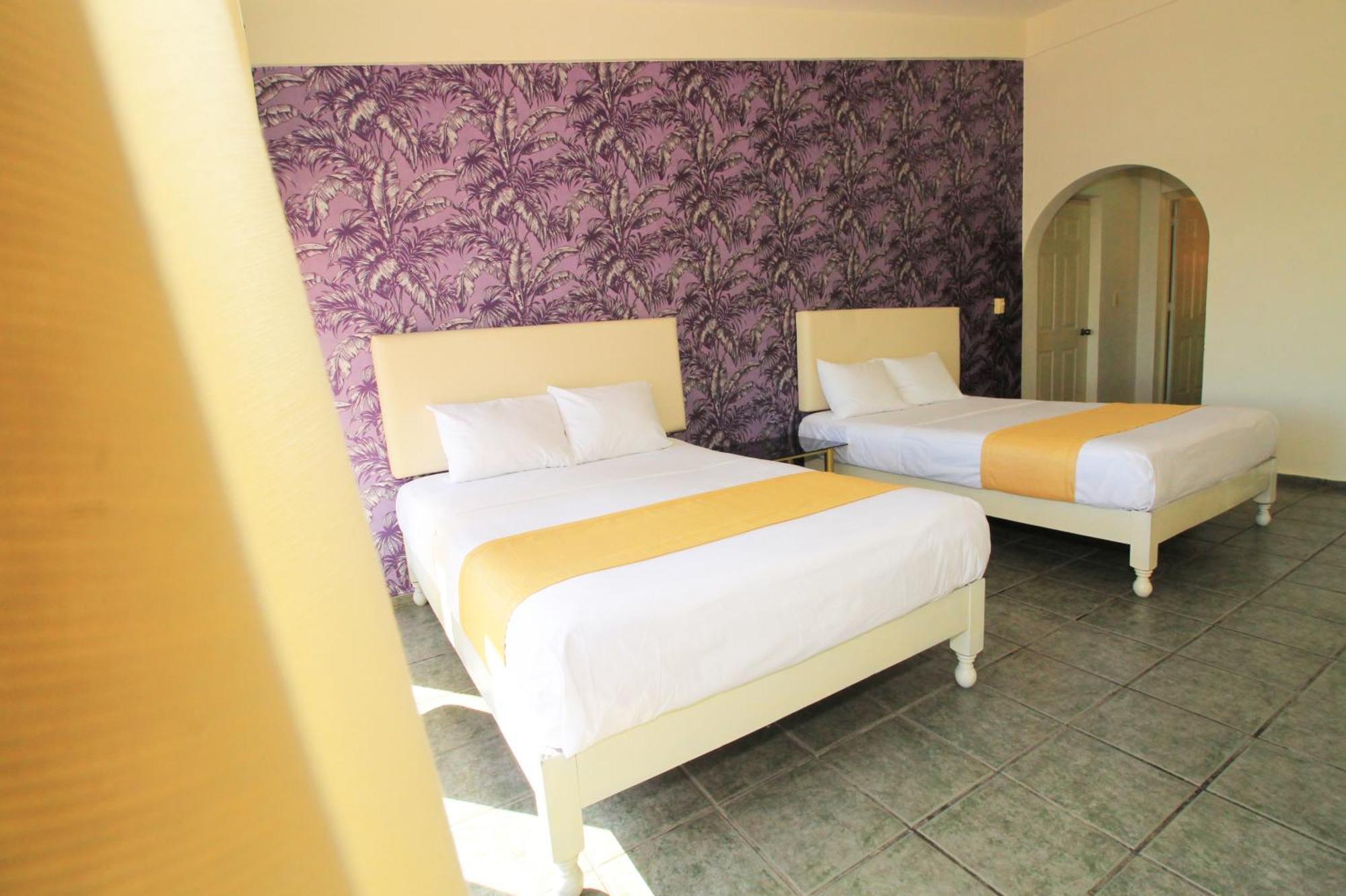 Hotel Gran Palmeiras Playa Chachalacas Zimmer foto